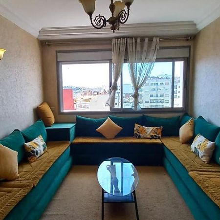 Appartement Tanger Boulevard Centre Ville エクステリア 写真