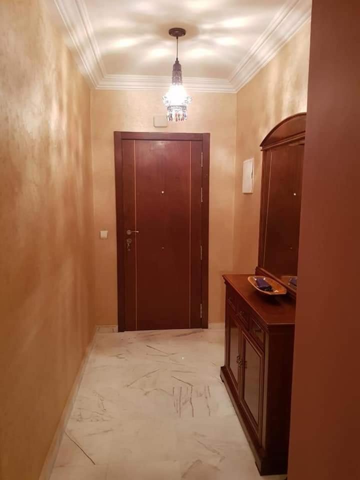 Appartement Tanger Boulevard Centre Ville エクステリア 写真
