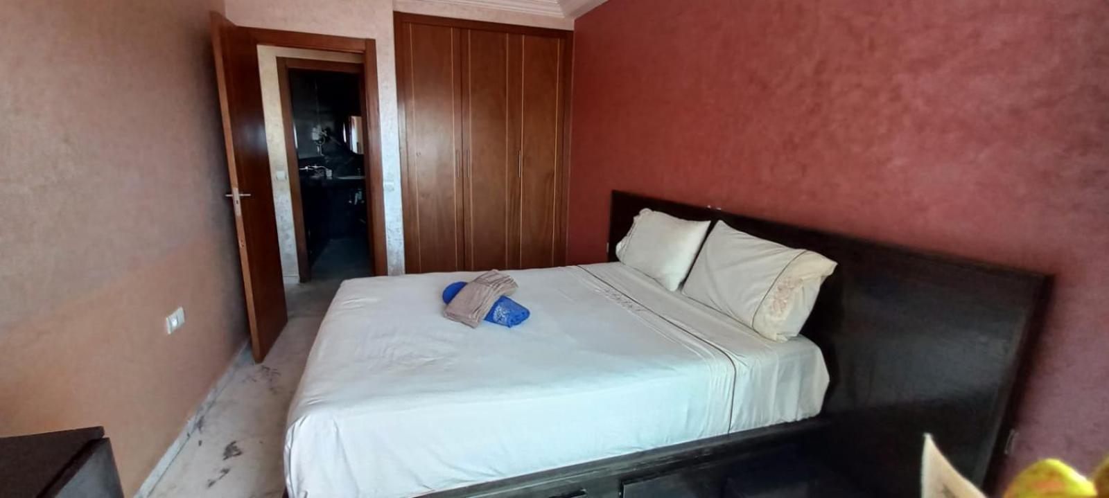Appartement Tanger Boulevard Centre Ville エクステリア 写真