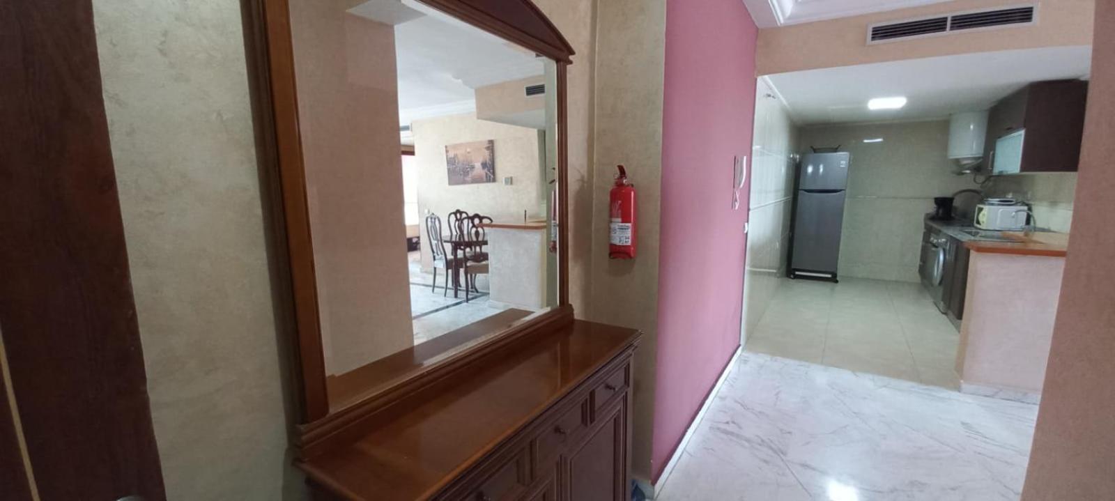 Appartement Tanger Boulevard Centre Ville エクステリア 写真