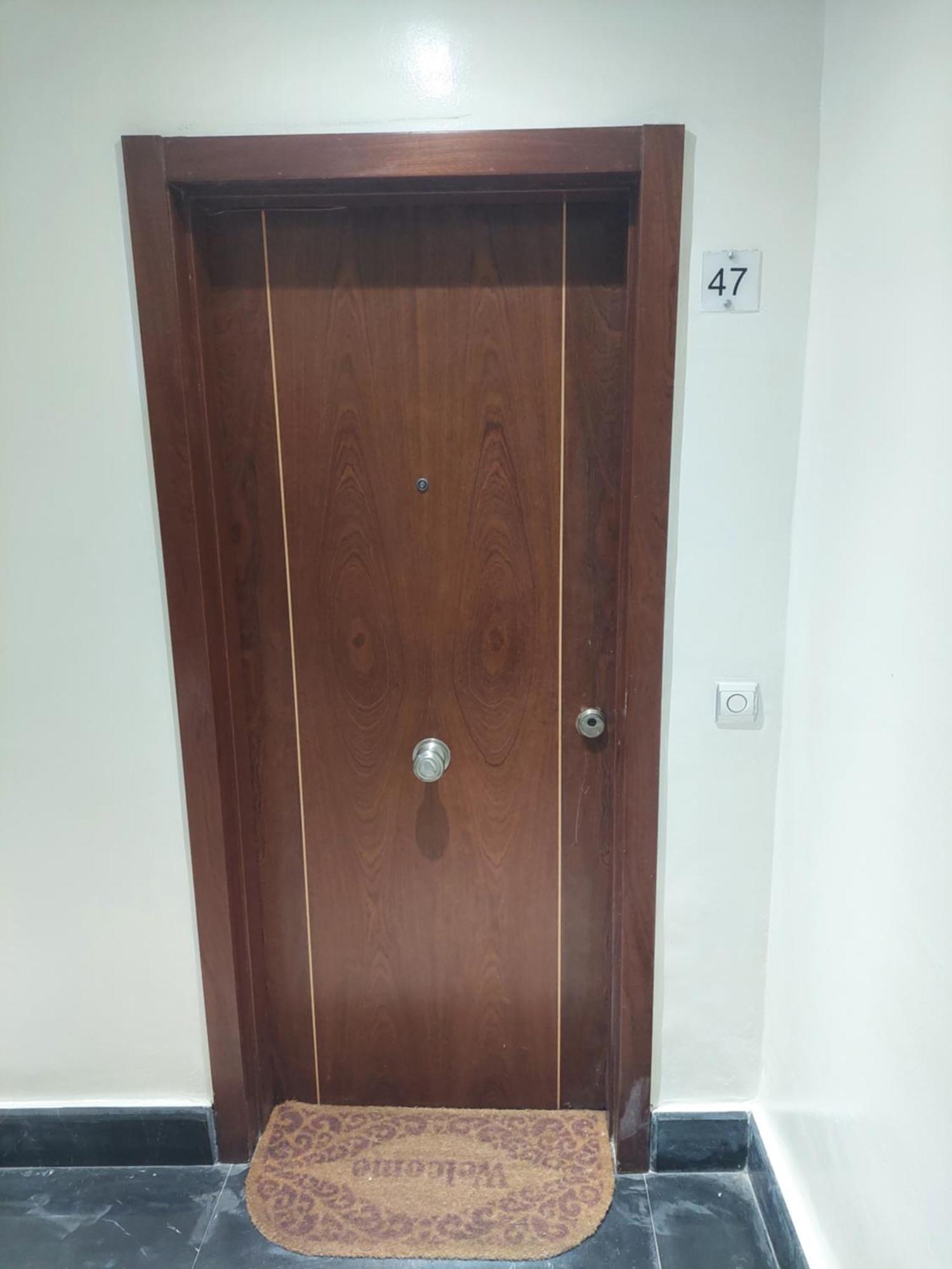 Appartement Tanger Boulevard Centre Ville エクステリア 写真