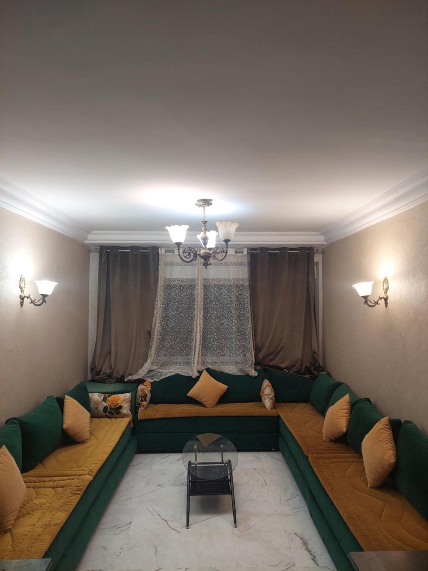 Appartement Tanger Boulevard Centre Ville エクステリア 写真